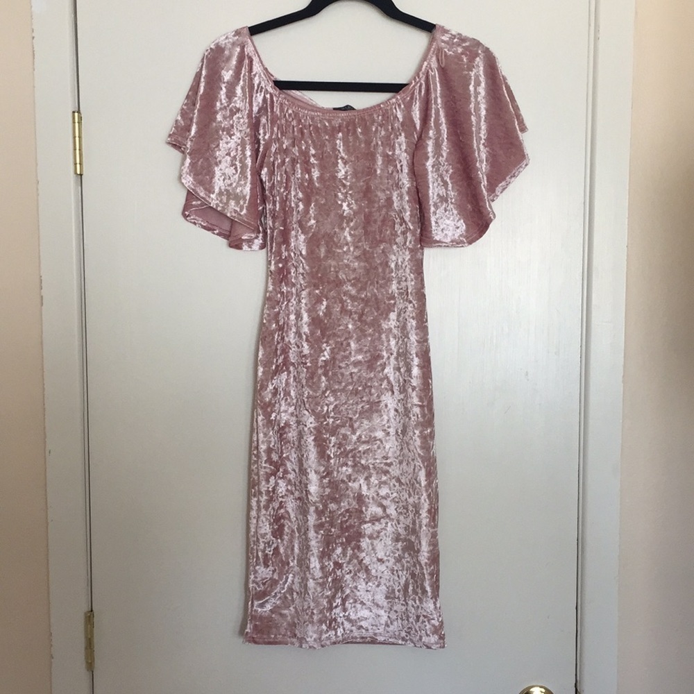 S Gibiu‎ | Forever 21 Dress